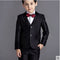 2015 new arrival fashion baby boys kids blazers boy suit for weddings prom formal black blue dress wedding boy suits