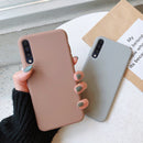 Soft Cover Silcone Shock Proof Phone case For Samsung Galaxy a50 a70 a71 a51 a40 s8 s10e s9 plus a10 a30 a20 m10 note 9 10 8 a7 a8 2018 s7