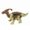 Locking Blocks Jurassic Dinosaurs Tyrannosaurus Rex Wyvern Velociraptor Stegosaurus Building Blocks Toys For Children Dinosaur