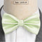 XGVOKH Men Ties Fashion Butterfly Party Wedding Bow Tie for Boys Girls Candy Solid Color Bowknot Wholesale Accessories Bowtie