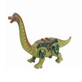 Locking Blocks Jurassic Dinosaurs Tyrannosaurus Rex Wyvern Velociraptor Stegosaurus Building Blocks Toys For Children Dinosaur