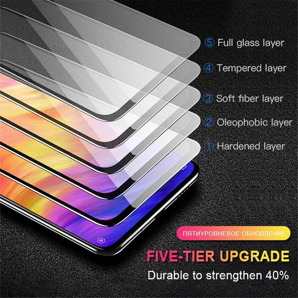 35D Full Cover Hydrogel Film Screen Protector For iPhone 11 Pro XS Max  7 8 6 6S Plus X XR