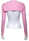 New Fashion One Piece Sleeves Arm Cover Shrug Hijab Muslim Women Hijab 20 Colors Arm Warmers Femme