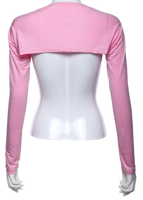 New Fashion One Piece Sleeves Arm Cover Shrug Hijab Muslim Women Hijab 20 Colors Arm Warmers Femme