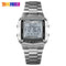 SKMEI Military Sports Watches Electronic Mens Watches Top Brand Luxury Male Clock Waterproof LED Digital Watch Relogio Masculino