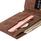 2020 New Fashion PU Leather Men&