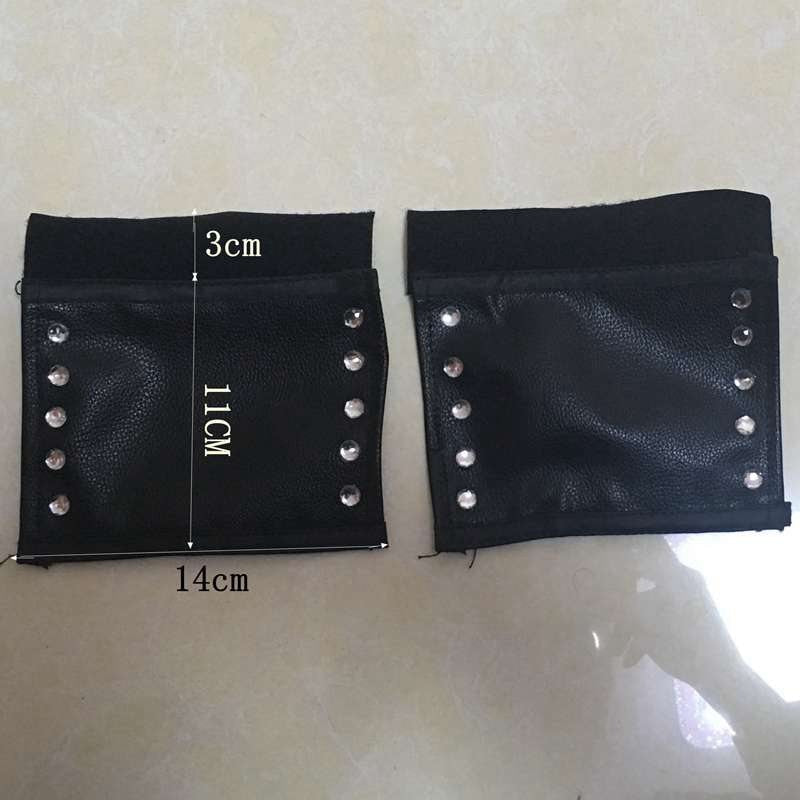 Baby stroller Handle PU Leather Pushchair Armrest Case Protective Cover For babyyoya yoya yoyo Pram Stroller Accessories