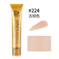 Full Skin Concealer Foundation Cream Face Professional Blemish Cover Dark Spot Tattoo Contour Makeup Liquid Concealer Cosmetic