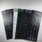 Russian letters keyboard Stickers cover For Laptop PC Keyboard 10&quot; to 17&quot; Computer Standard Letter Layout Keyboard Covers Film