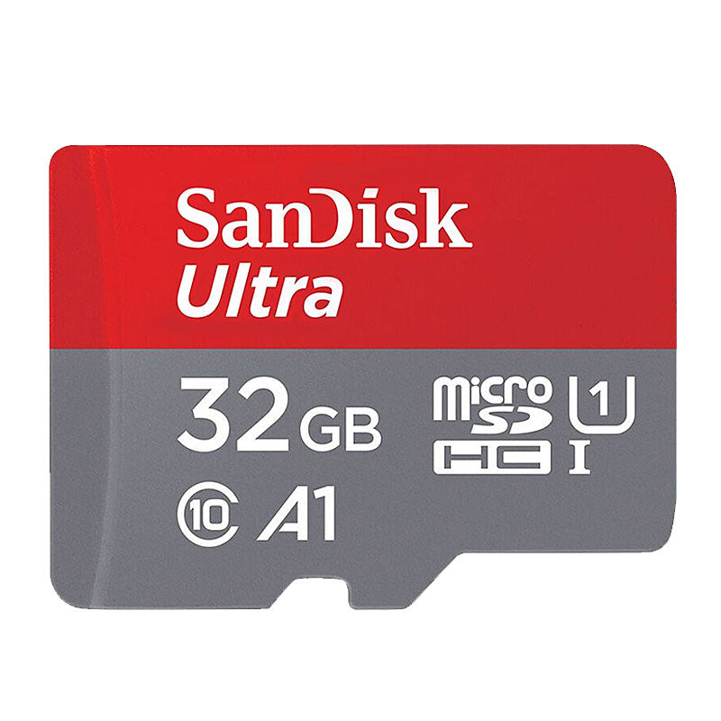 SanDisk Ultra Micro SD Card 16GB 32GB MicroSDHC Memory Card 64GB 128GB 256GB MicroSDXC EXTREME/Extreme PRO V30 U3 4K UHD TF Card
