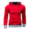 New Brand Sweatshirt Men Hoodies Fashion Solid Fleece Hoodie Mens Hip Hop Hoodie Sweatshirt Men's Tracksuits Moleton Masculino