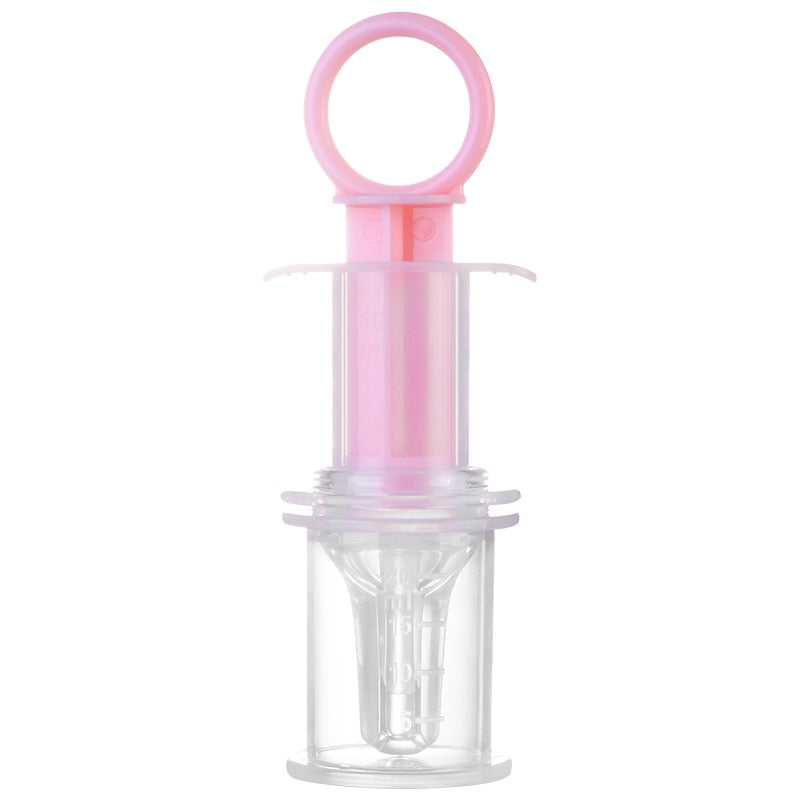 Baby Medicine Feeder Baby Dropper Medicine Feeder Children Needle Feeder Squeeze Medicine Dropper Dispenser Pacifier Baby Feeder