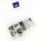 Car Remote Control Key Tou son offch Repair Small Switch Micro Push Buttons Touch Component Package pulsador For Nissan, Honda,