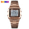 SKMEI Military Sports Watches Electronic Mens Watches Top Brand Luxury Male Clock Waterproof LED Digital Watch Relogio Masculino