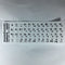 Russian letters keyboard Stickers cover For Laptop PC Keyboard 10&quot; to 17&quot; Computer Standard Letter Layout Keyboard Covers Film