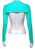 New Fashion One Piece Sleeves Arm Cover Shrug Hijab Muslim Women Hijab 20 Colors Arm Warmers Femme