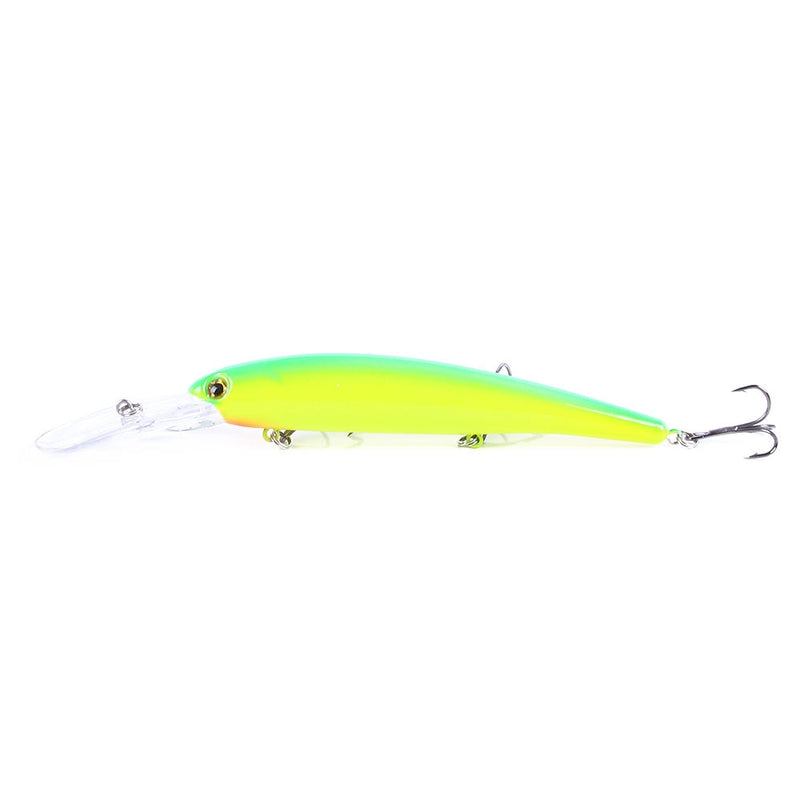 1PCS Minnow Fishing Lure Laser Hard Artificial Bait 3D Eyes 16cm 21g Fishing Wobblers Pike Carp Bait Crankbaits Fishing Tackle