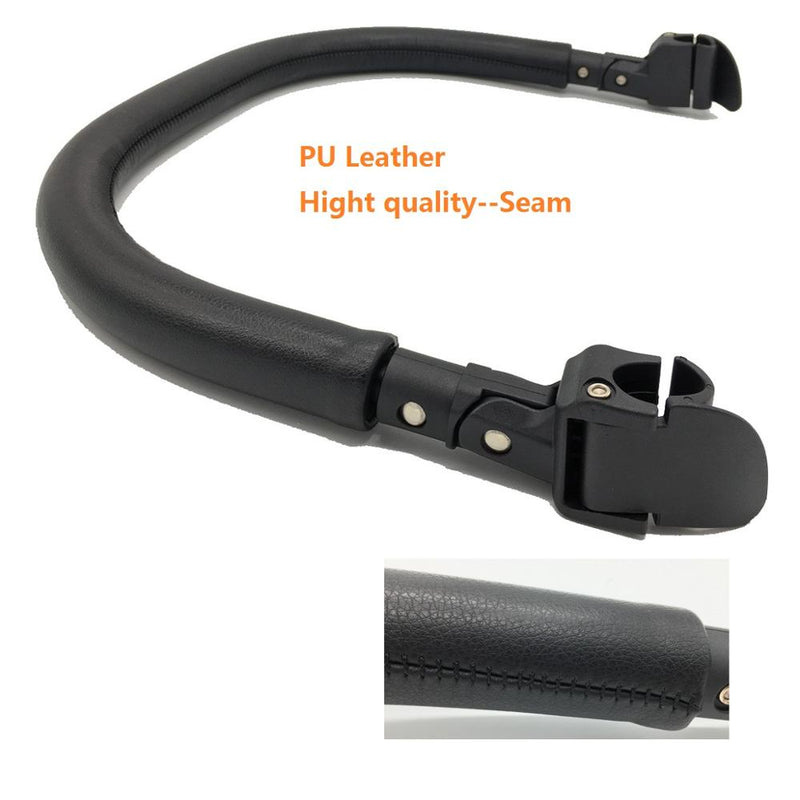 Baby Stroller Accessories Armrest for Yoyo2 Yoya Yuyu Vovo YOYO 2 Pushchair Front Bumper Leather Cover Handle