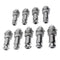 5/8&quot; GX16  Aviation Circular Connector  2Pin3pin4pin 5pin6pin7pin8pin9pin10pin Male &amp; Female Diameter 16mm L73 RS765 DF16 M16