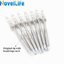 Original TS100 Mini Digital Soldering Iron Tip Replacement Bit Head B2 BC2 C4 D24 K I Ku ILS C1