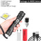 Drop Shipping xhp50.3most powerful flashlight 5 Modes usb Zoom led torch xhp50 18650 or 26650 battery Best Camping, Outdoor