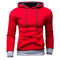 New Brand Sweatshirt Men Hoodies Fashion Solid Fleece Hoodie Mens Hip Hop Hoodie Sweatshirt Men's Tracksuits Moleton Masculino