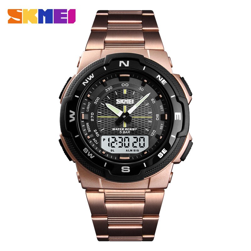 SKMEI Watch Men&