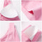 Queenral Plus Size Bras For Women Seamless Bra With Pads Big Size 5XL 6XL Bralette Push Up Brassiere Bra Vest Wireless BH