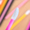 50pcs Disposable Eyelashes brush Individual Lash Removing Cleaning  Mascara Applicator Makeup Brushes For Eyelash Extension Tool