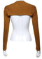 New Fashion One Piece Sleeves Arm Cover Shrug Hijab Muslim Women Hijab 20 Colors Arm Warmers Femme