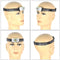Mini Rechargeable LED Headlamp Body Motion Sensor Headlight Camping Flashlight Head Light Torch Lamp With USB