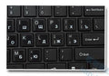 Russian Keyboard Stickers Transparent Paster Tags Strong Viscosity Keyboard Cover Alphabet Layout With Button Letters Waterproof