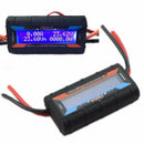 Build Power Current Power Analyzer 150A RC High Precision Power Analyzer &amp; Watt Meter W/ Backlight LCD