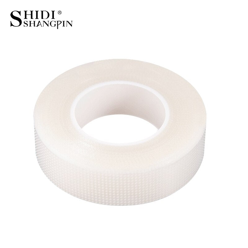 New 3 Rolls eyelash extensions patches under eye pad lashes extension tape for false eyelashes Individual extentions makeup tool