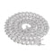 13mm Iced Out Cuban Necklace Chain Hip Hop Jewelry Choker Gold Silver Color Rhinestone CZ Clasp for Mens Rapper Necklaces Link