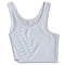 S-5XL Flat Breast Binder Les Corset Tomboy Lesbian Underwear Women Seamless Summer Short Vest Plus Size Tank Top Shaper Bustier