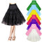 free Shipping Short Tutu Petticoat Crinoline Vintage Wedding Bridal Petticoat For Wedding Dresses Underskirt Rockabilly