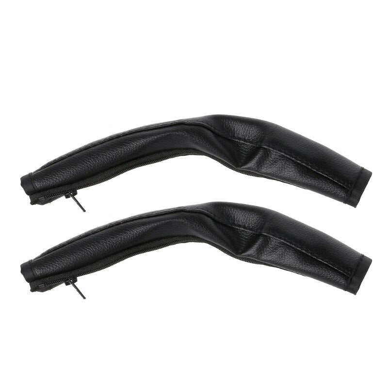 2Pcs Pram Stroller Accessories Baby Stroller Armrest Protective Case Armrest Covers