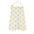 Mother Outing Breastfeeding Towel Cotton Baby Feeding Nursing Covers Anti-glare Nursing cloth