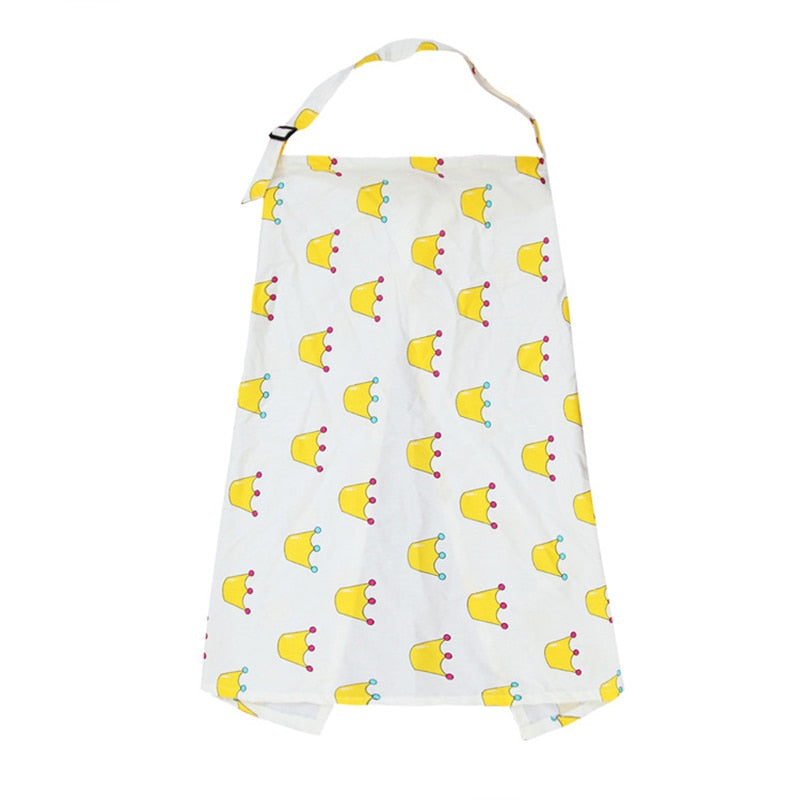 Mother Outing Breastfeeding Towel Cotton Baby Feeding Nursing Covers Anti-glare Nursing cloth