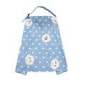 Mother Outing Breastfeeding Towel Cotton Baby Feeding Nursing Covers Anti-glare Nursing cloth