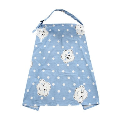 Mother Outing Breastfeeding Towel Cotton Baby Feeding Nursing Covers Anti-glare Nursing cloth