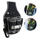 9 in 1 Tool Belt Screwdriver Utility Kit Holder Top Quality 600D Nylon Fabric Tool Bag Electrician Waist Pocket  Pouch Bag