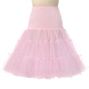 free Shipping Short Tutu Petticoat Crinoline Vintage Wedding Bridal Petticoat For Wedding Dresses Underskirt Rockabilly