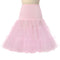 free Shipping Short Tutu Petticoat Crinoline Vintage Wedding Bridal Petticoat For Wedding Dresses Underskirt Rockabilly