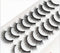 NEW 10 Pairs Natural False Eyelashes Fake Lashes Long Makeup 3d Mink Lashes Extension Eyelash Mink Eyelashes for Beauty 54