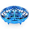 Mini Helicopter UFO RC Drone Infraed Hand Sensing Aircraft Electronic Model Quadcopter flayaball Small drohne Toys For Children