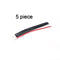Good Quality 2s 3s 4s 5s 6s LiPo Battery Balance Charger Plug Line/Wire/Connector 22AWG 100mm JST-XH Balancer Cable 5 Pieces/Lot