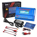 HTRC IMAX B6 80W Lipo Charger For NiMh Li-ion Ni-Cd Lipo Battery Charger Balance Discharger+15V 6A Adapter Optional Rc Charger