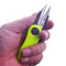 WDAIREN Quick Knot Tool Shrimp Shape Fold Fishing Scissors Telescopic Rope Kit Fishing Line Cutter Clipper Nipper Fishing Tackle